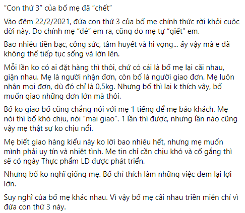 Tâm sự 1