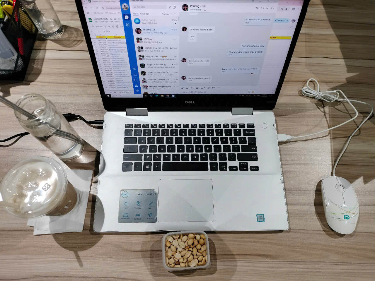 Mình đã nghỉ việc ở Khải Điền 11