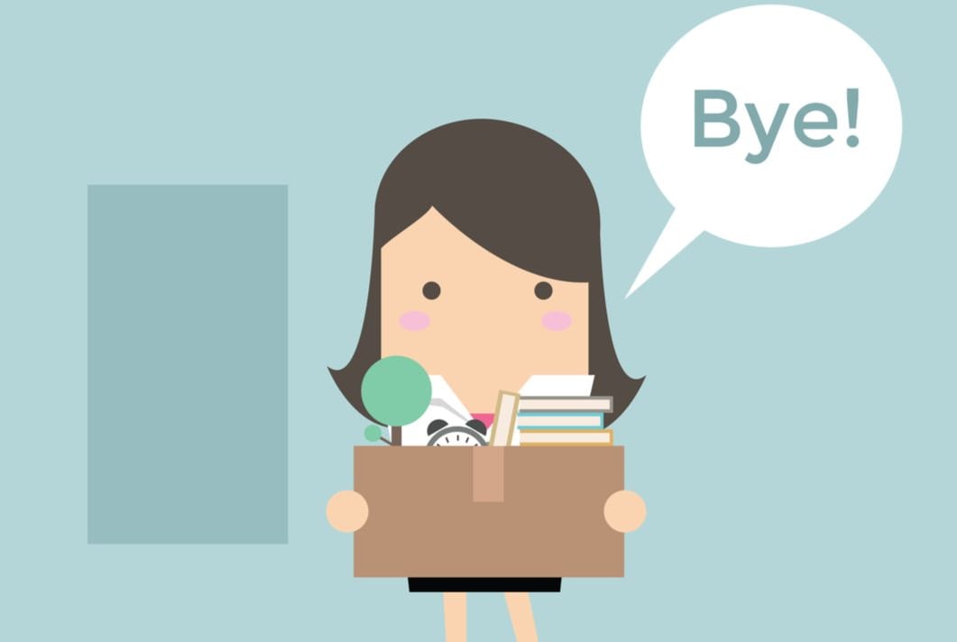Mình đã nghỉ việc ở Khải Điền 2