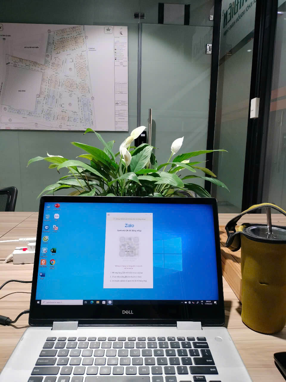 Mình đã nghỉ việc ở Khải Điền 3