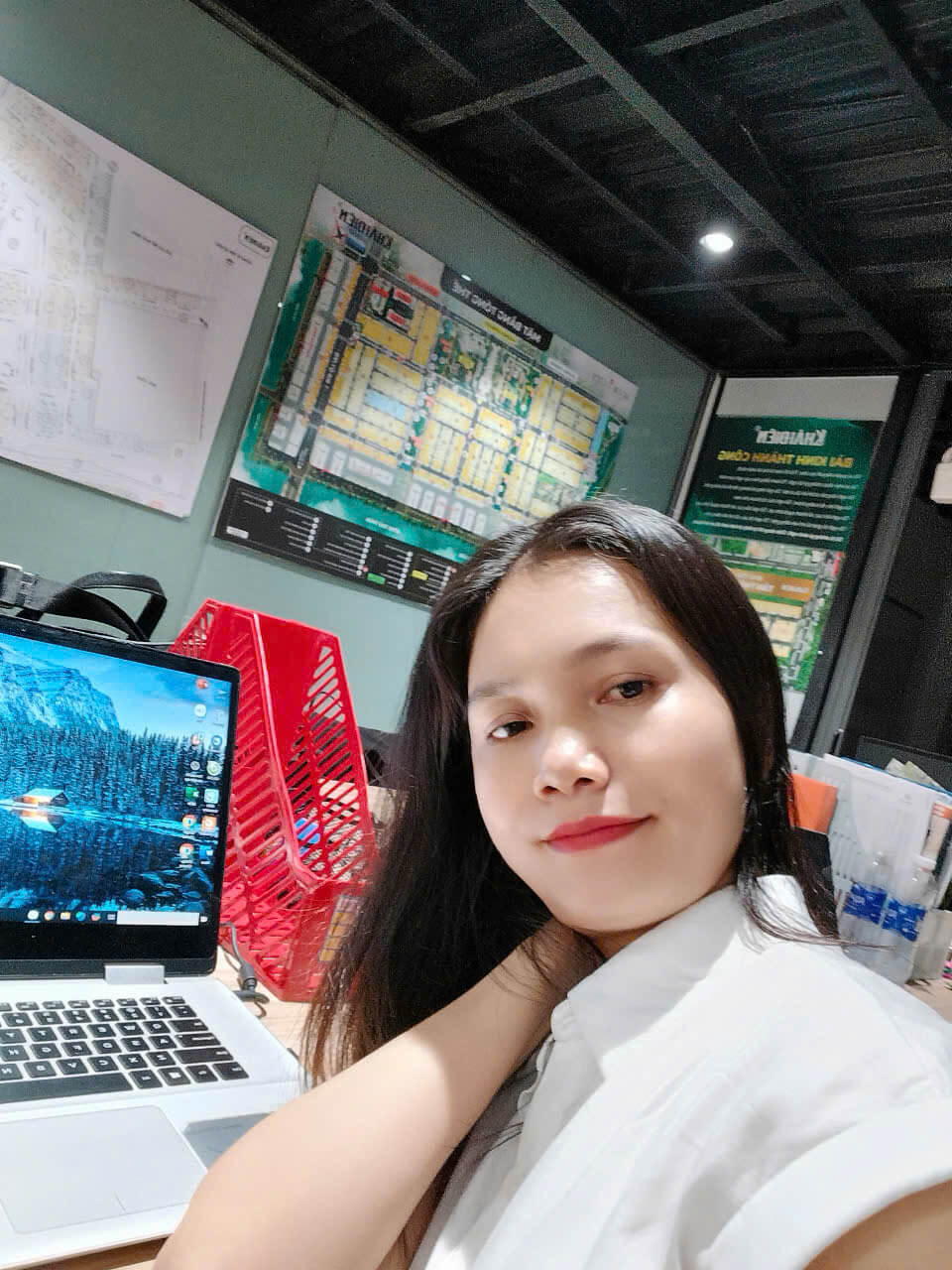 Mình đã nghỉ việc ở Khải Điền 6