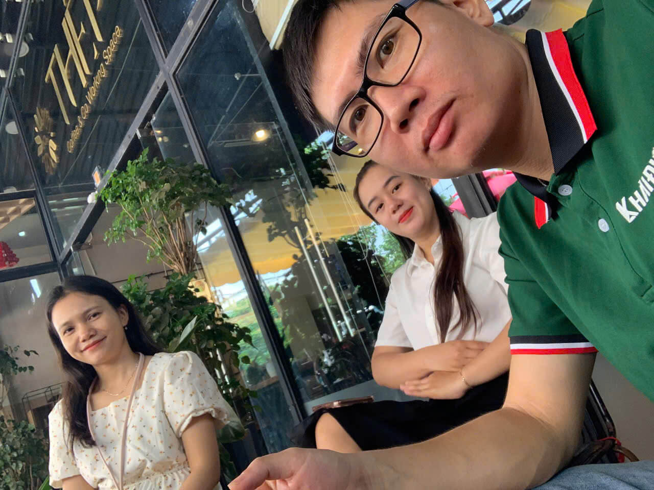 Mình đã nghỉ việc ở Khải Điền 7