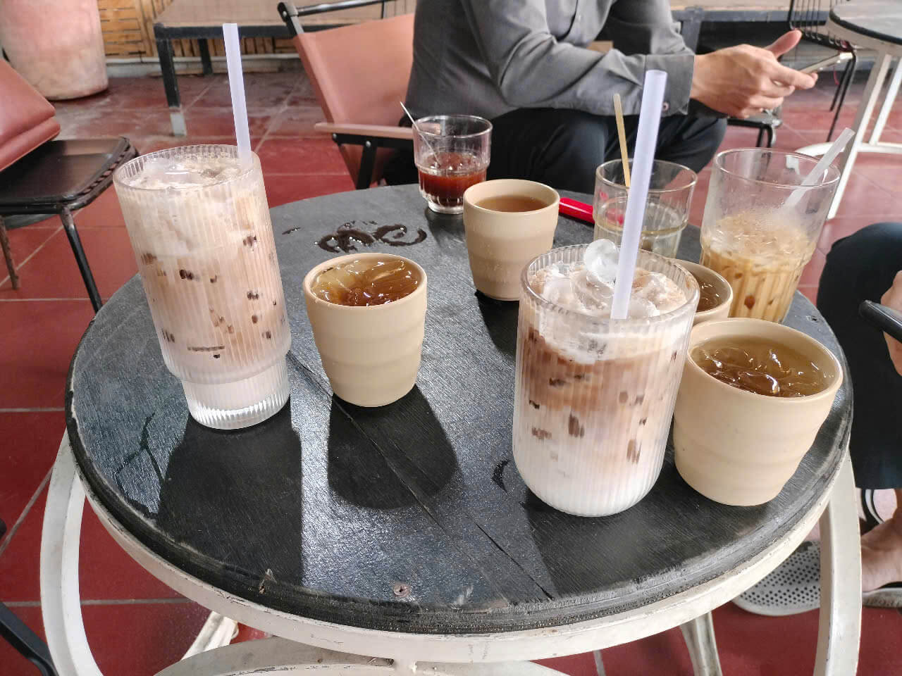 Mình đã nghỉ việc ở Khải Điền 8