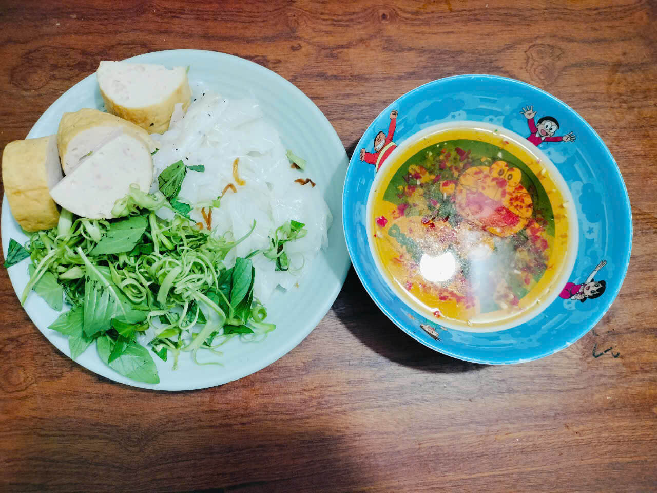 Chuyện người Nghệ An không thích ăn súp lươn 2