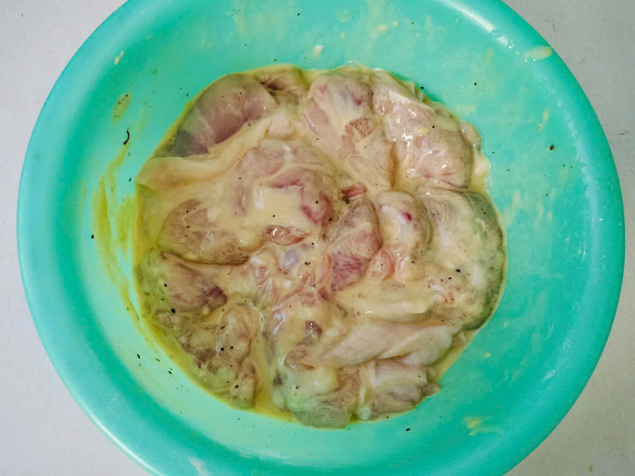 Gà rán giòn tan của Chanh 2