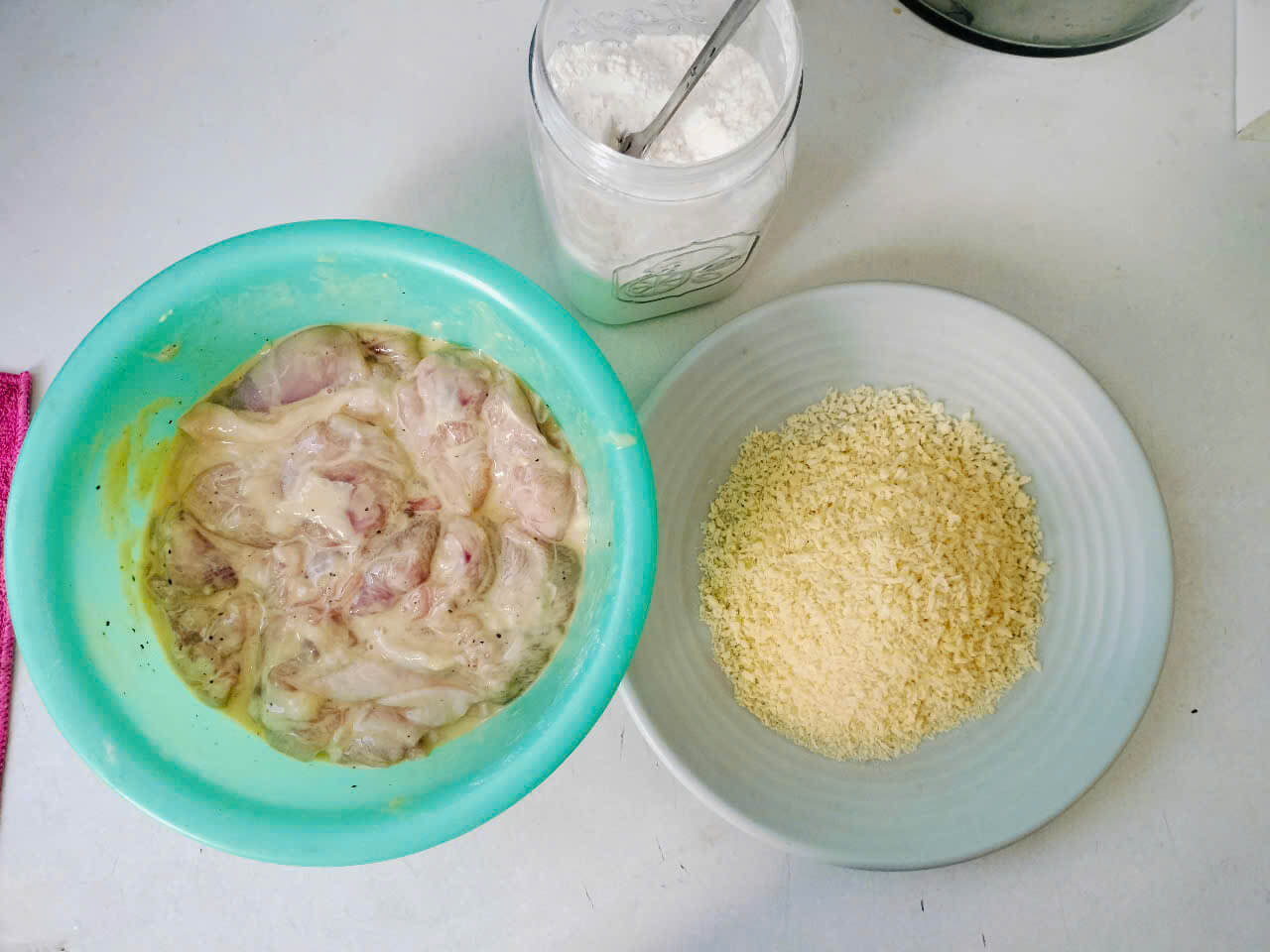 Gà rán giòn tan của Chanh 3