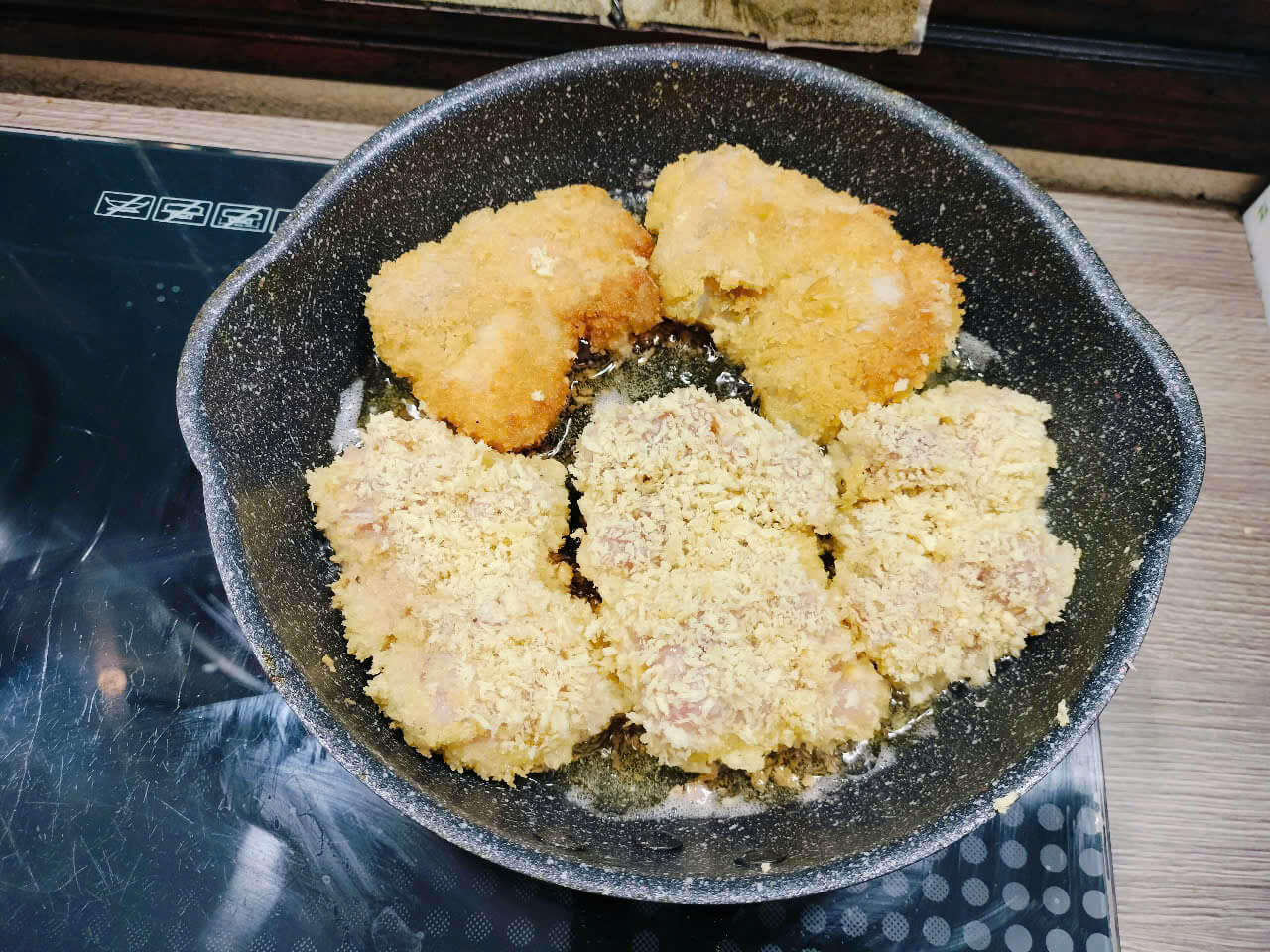 Gà rán giòn tan của Chanh 4