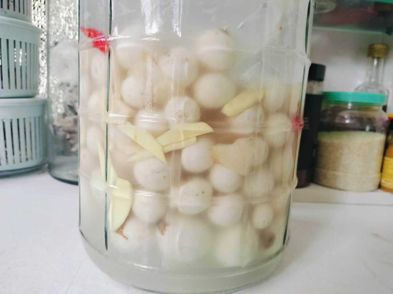 Lần thứ 3 Chanh muối cà pháo - kết quả 1