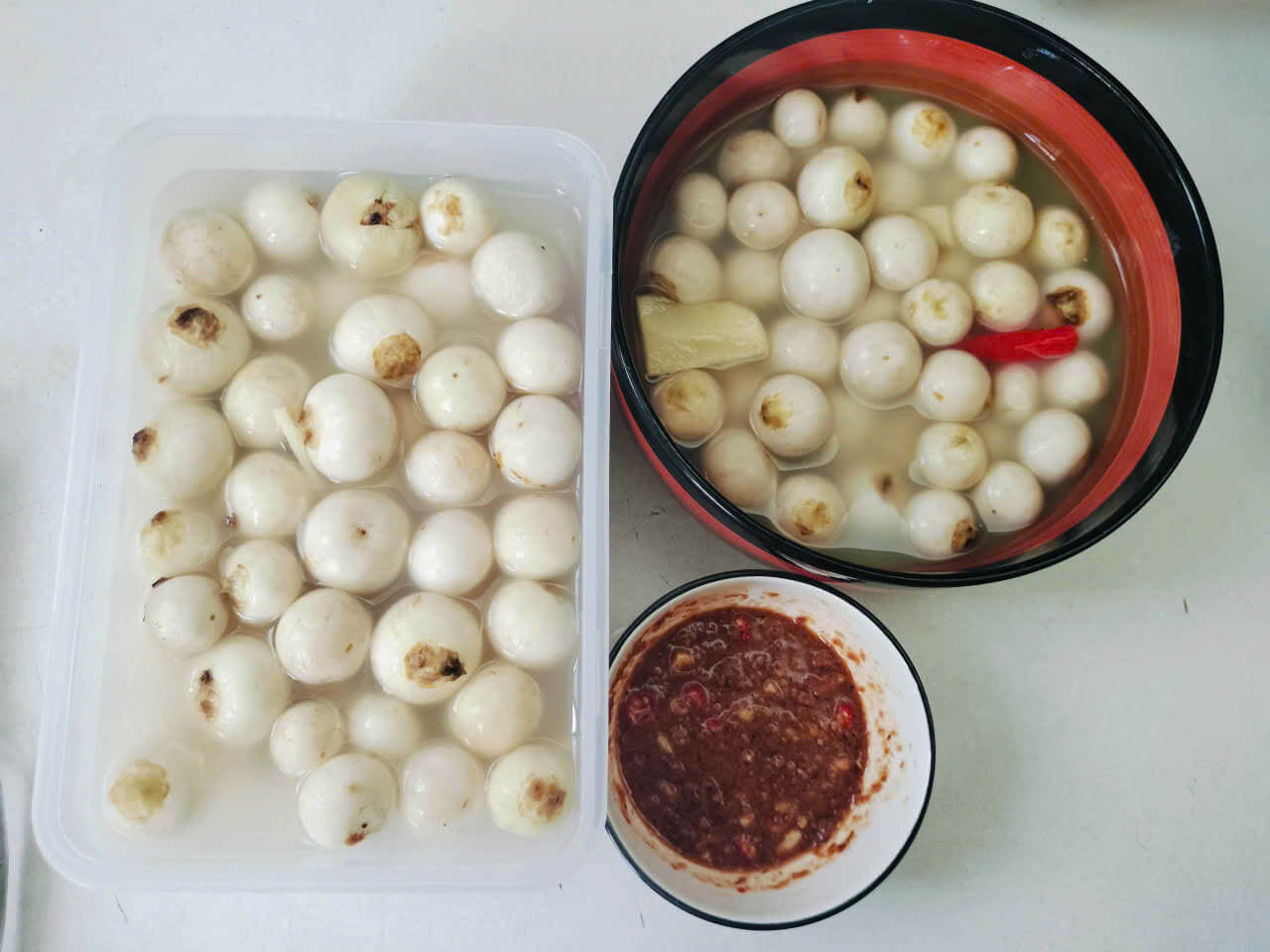 Lần thứ 3 Chanh muối cà pháo - kết quả 2