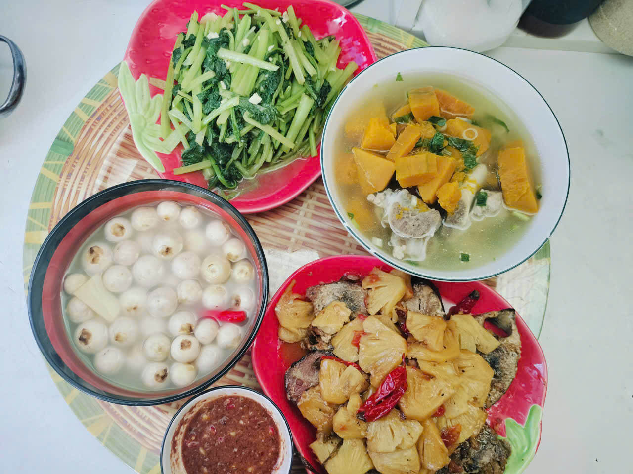 Lần thứ 3 Chanh muối cà pháo - kết quả 3