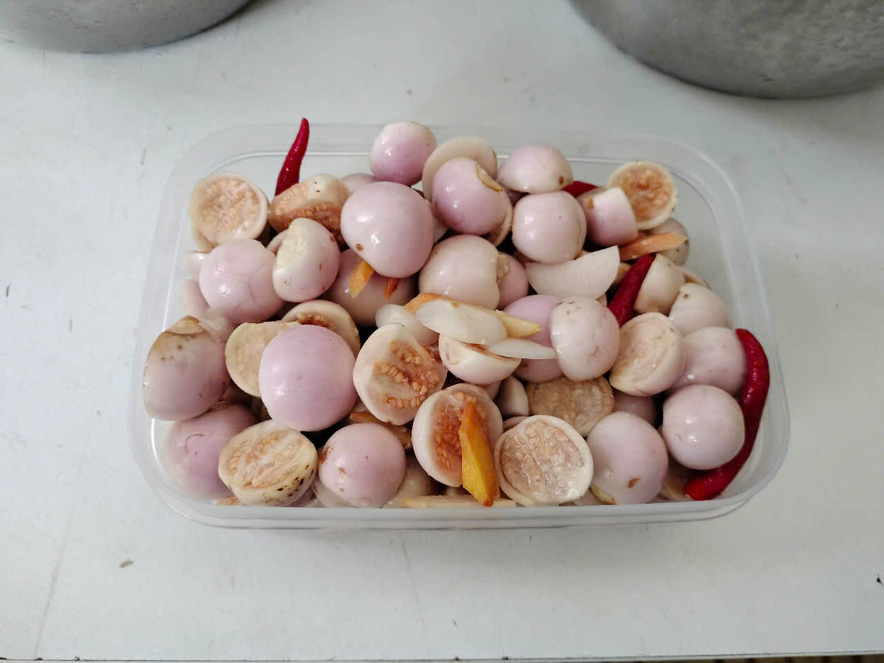 Lần thứ 3+ Chanh muối cà pháo 1