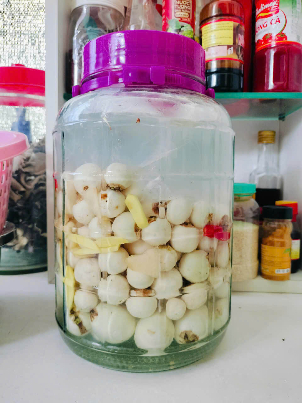 Lần thứ 3+ Chanh muối cà pháo 10