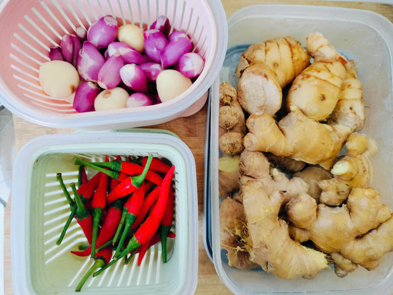 Lần thứ 3+ Chanh muối cà pháo 4