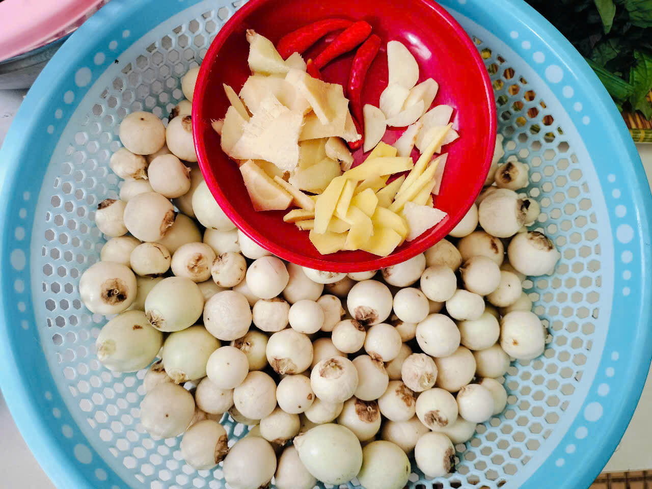 Lần thứ 3+ Chanh muối cà pháo 6