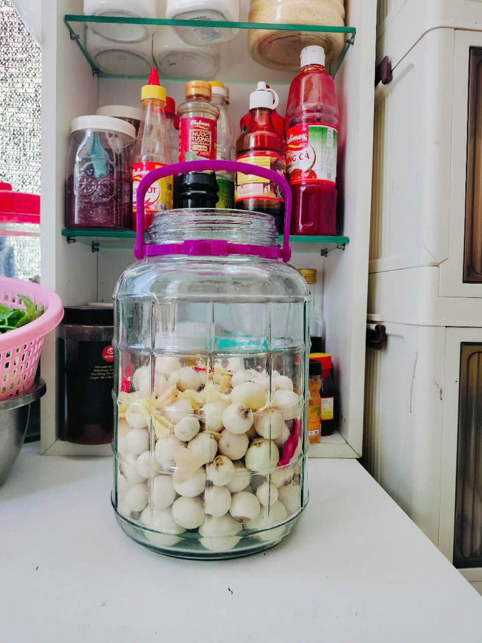 Lần thứ 3+ Chanh muối cà pháo 7