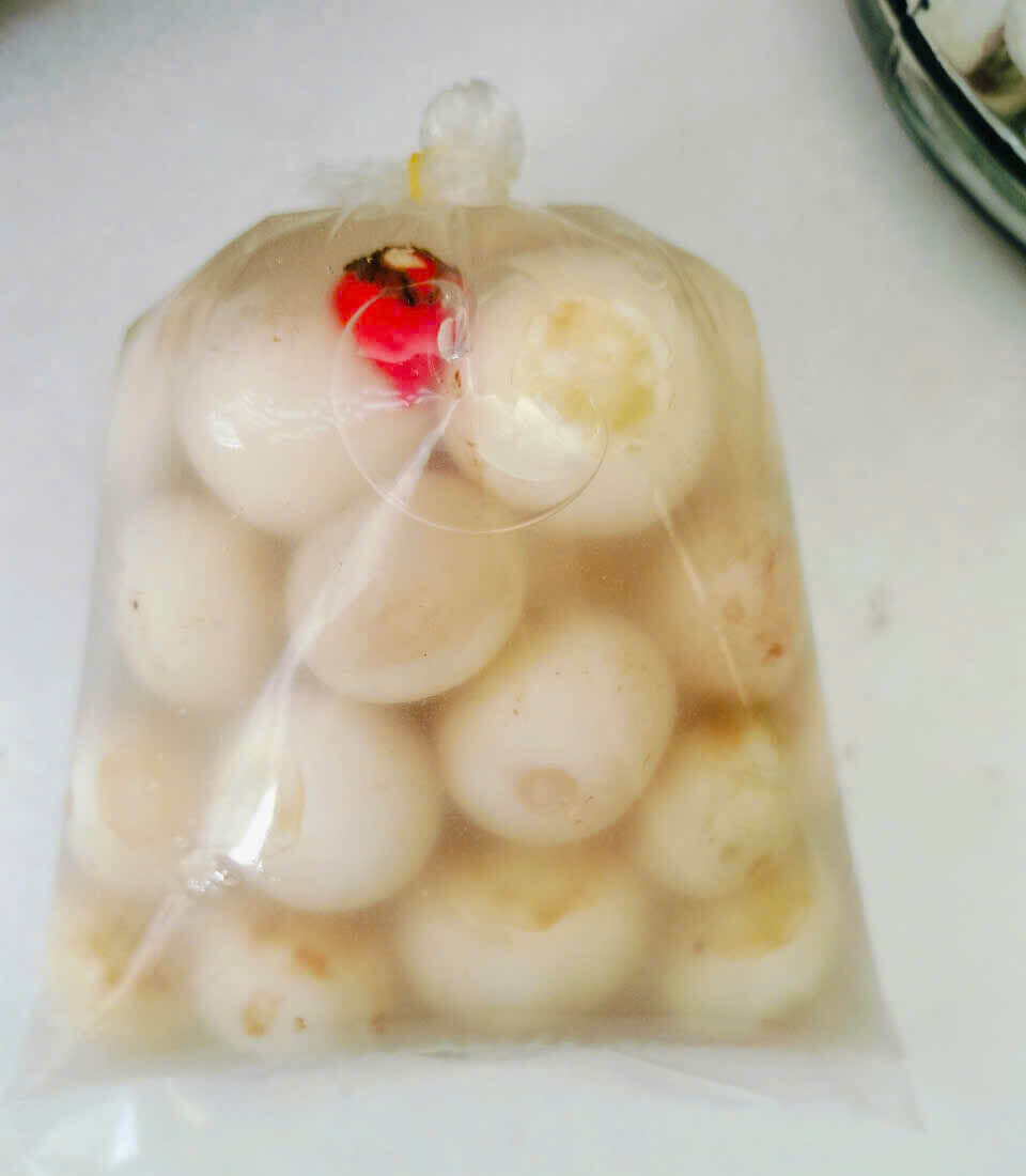 Lần thứ 3+ Chanh muối cà pháo