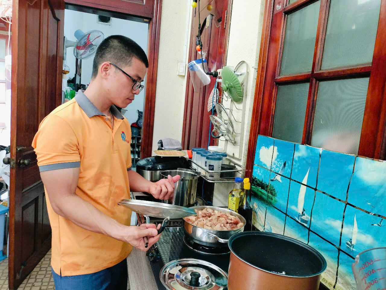 Mâm cơm ngày 1/7/2025 1