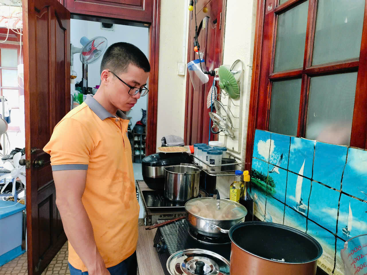 Mâm cơm ngày 1/7/2025 2