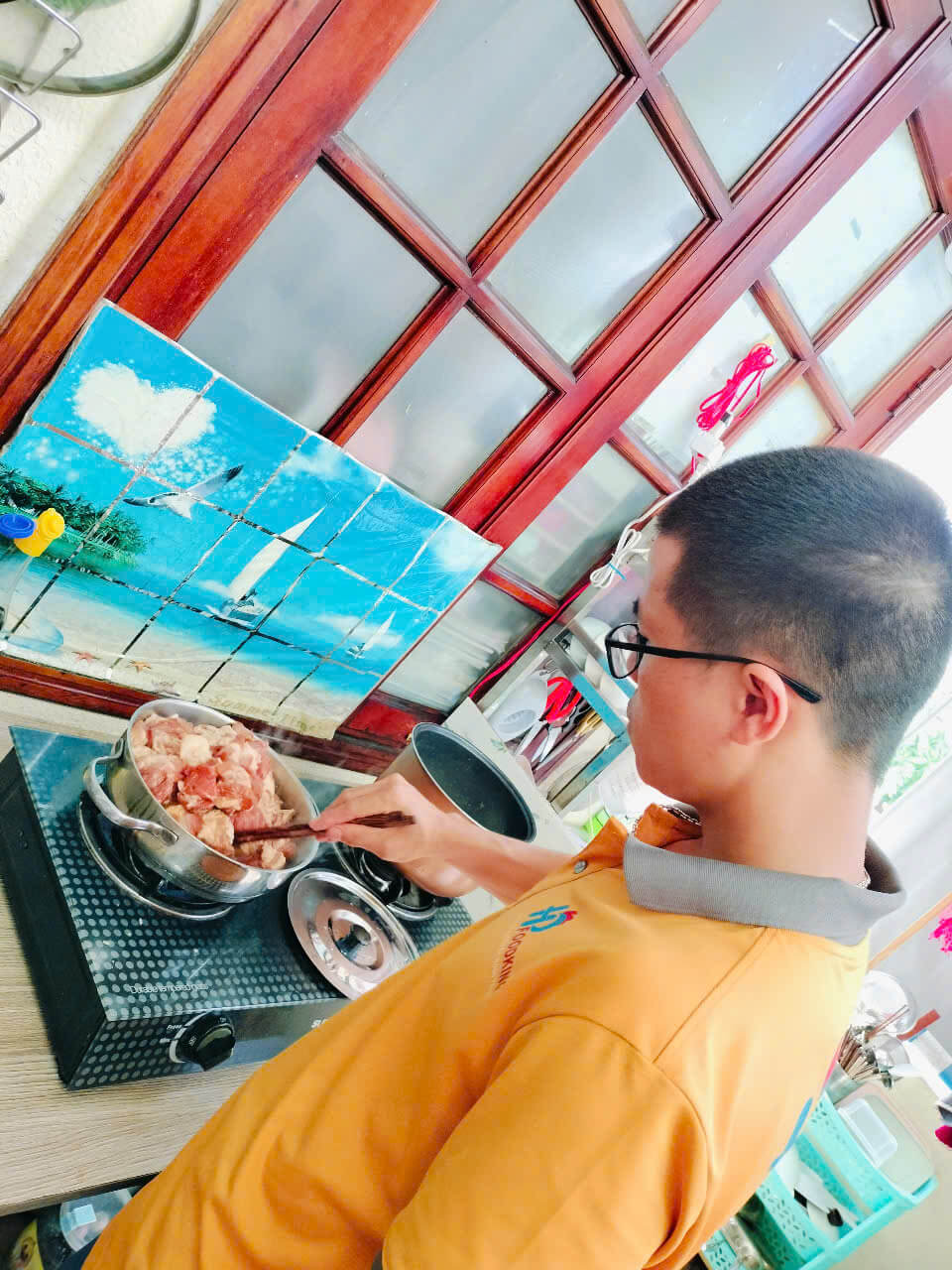 Mâm cơm ngày 1/7/2025 7