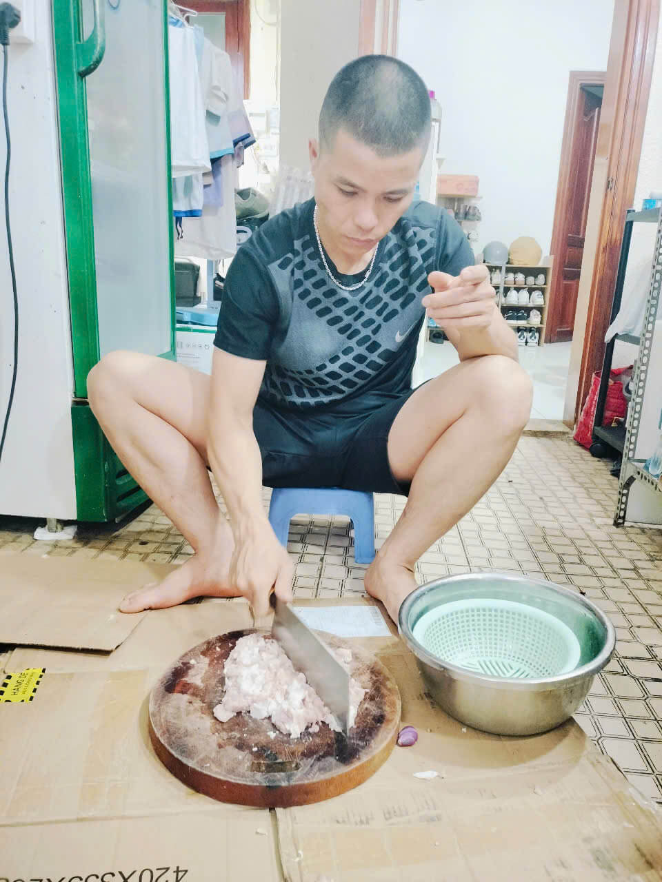 Mâm cơm trưa 19/7/2025 3