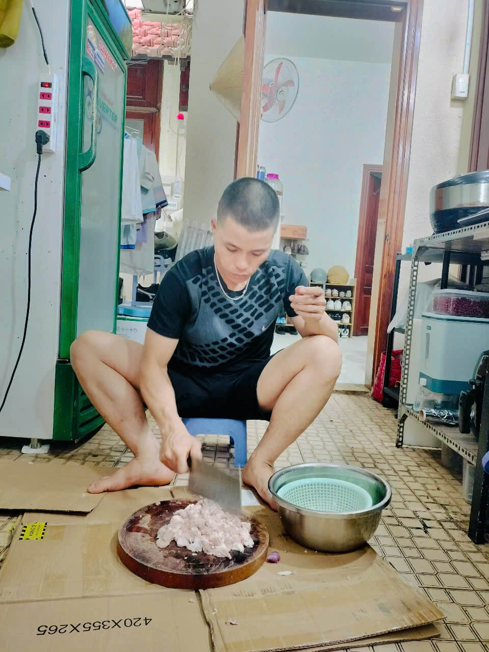 Mâm cơm trưa 19/7/2025 4