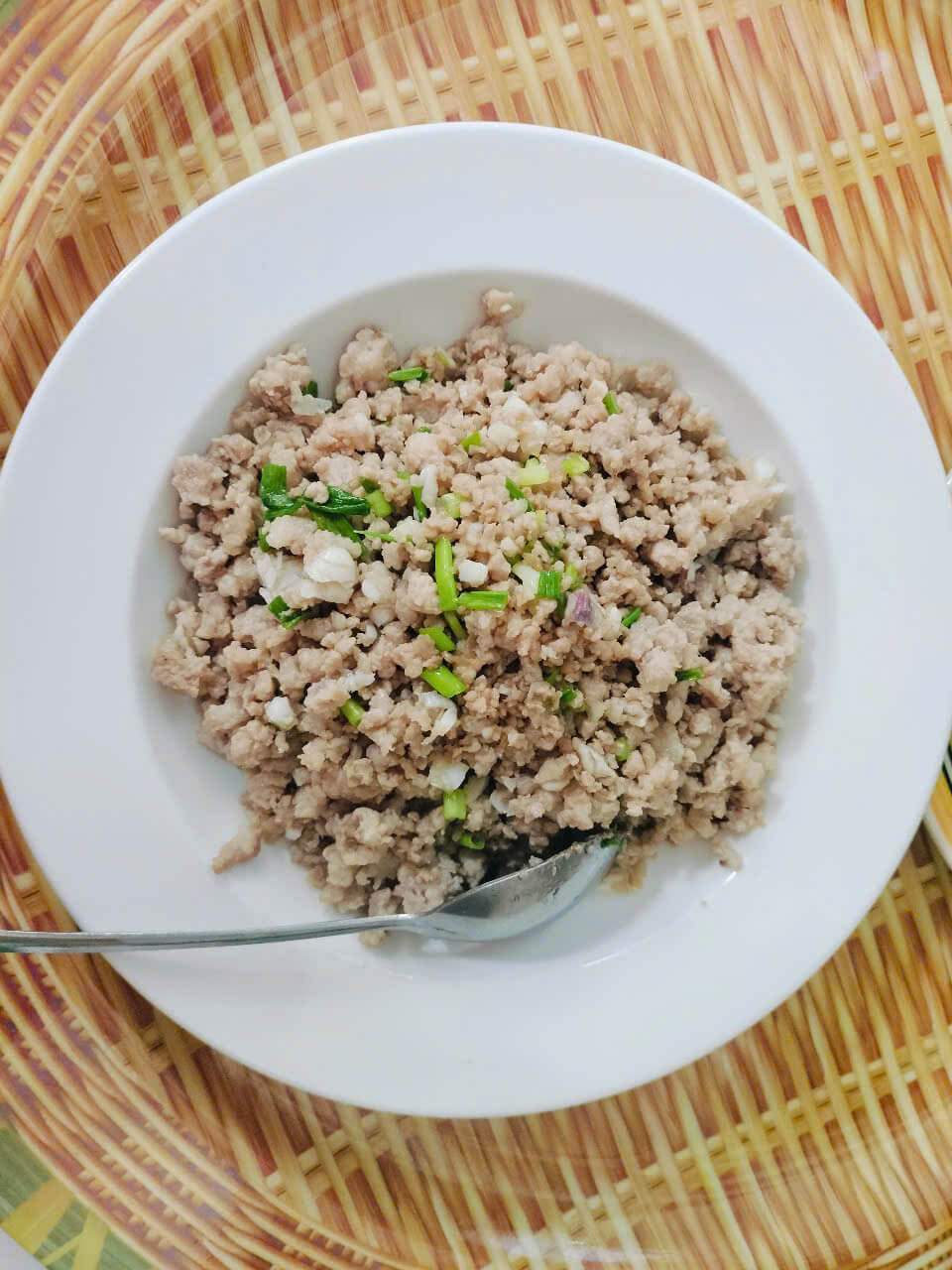 Mâm cơm trưa 19/7/2025 7