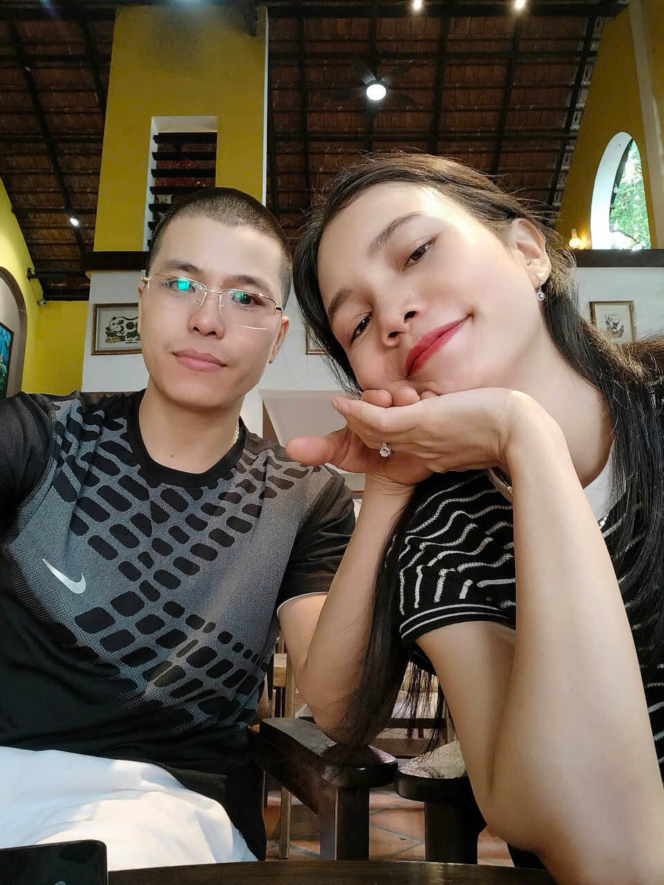 Mình đã nói gì khi chồng chán đời 4