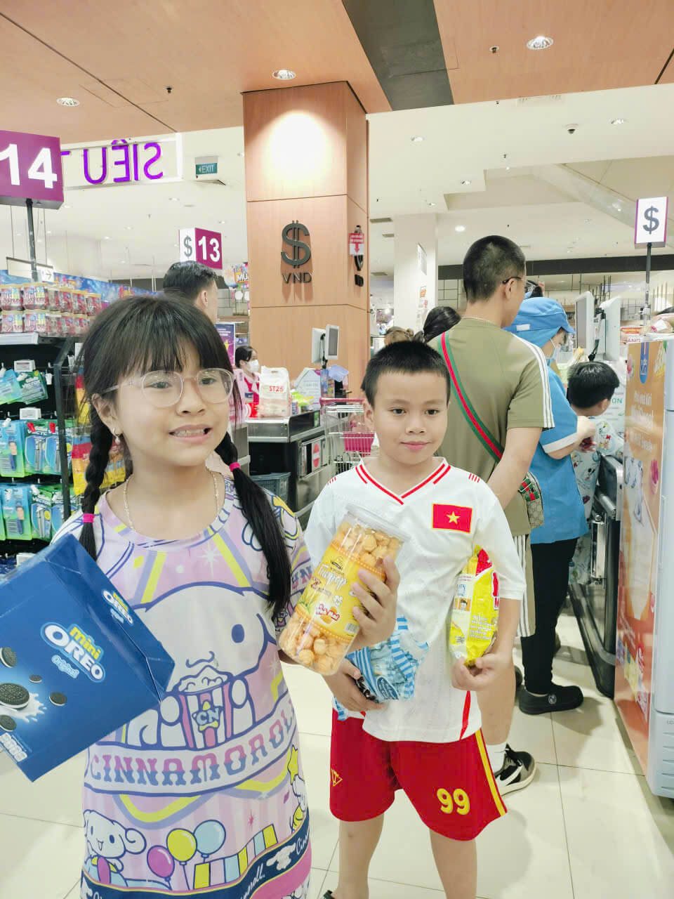 Nhật ký xếp hàng 1