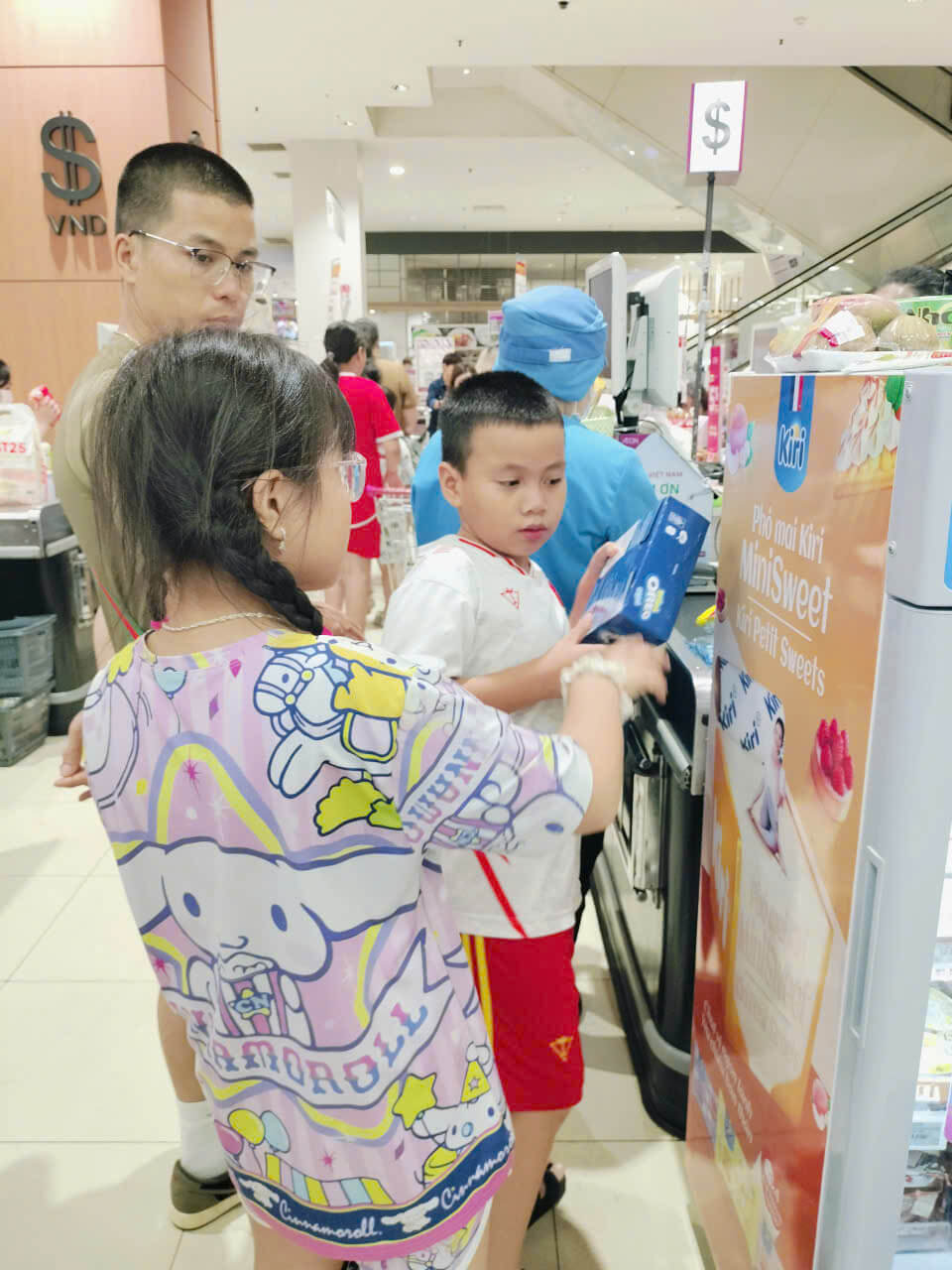 Nhật ký xếp hàng 2
