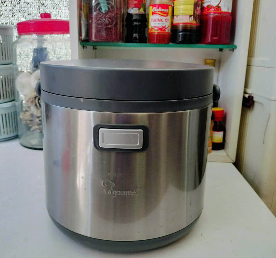Nồi bò kho “đau khổ” của Chanh 5