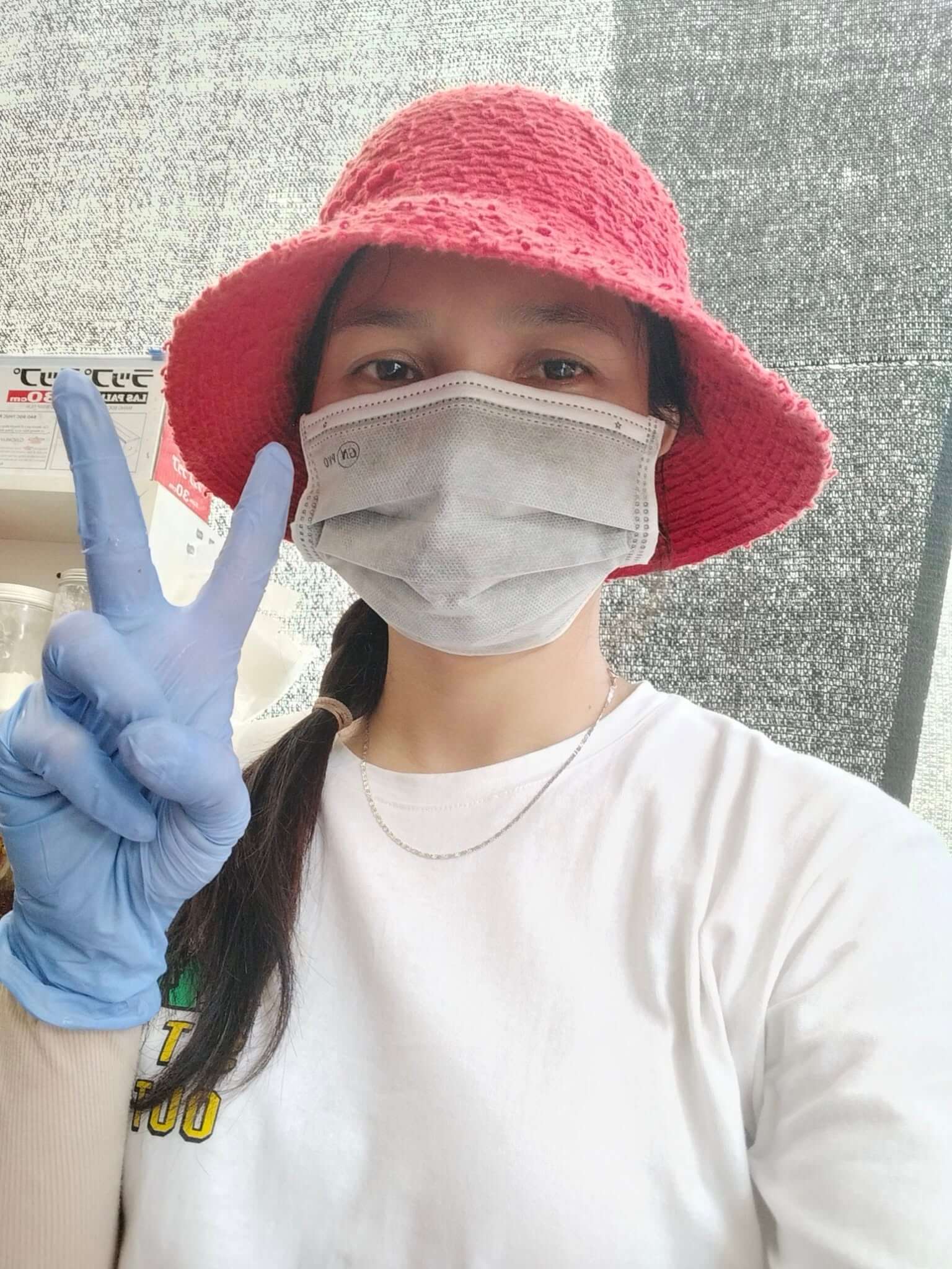 Những ngày tháng 7, tháng 8 của Chanh 1