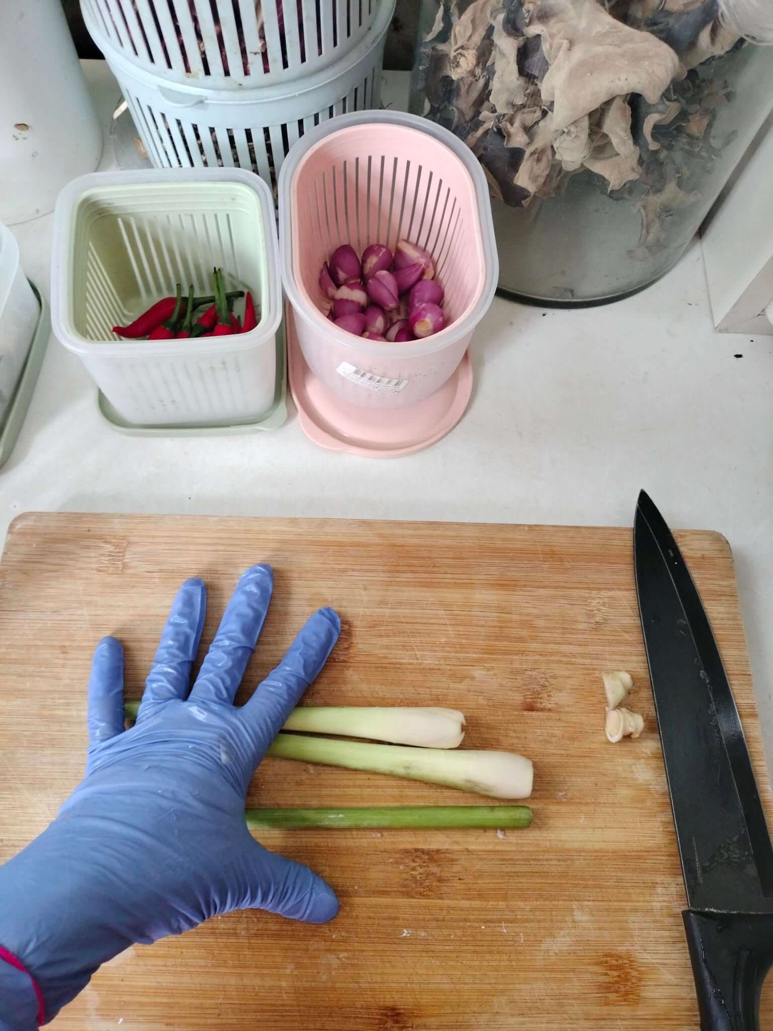 Những ngày tháng 7, tháng 8 của Chanh 2