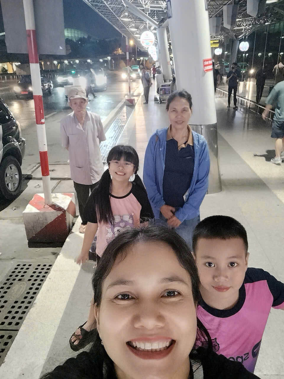 16 ngày mẹ vào Sài Gòn 10