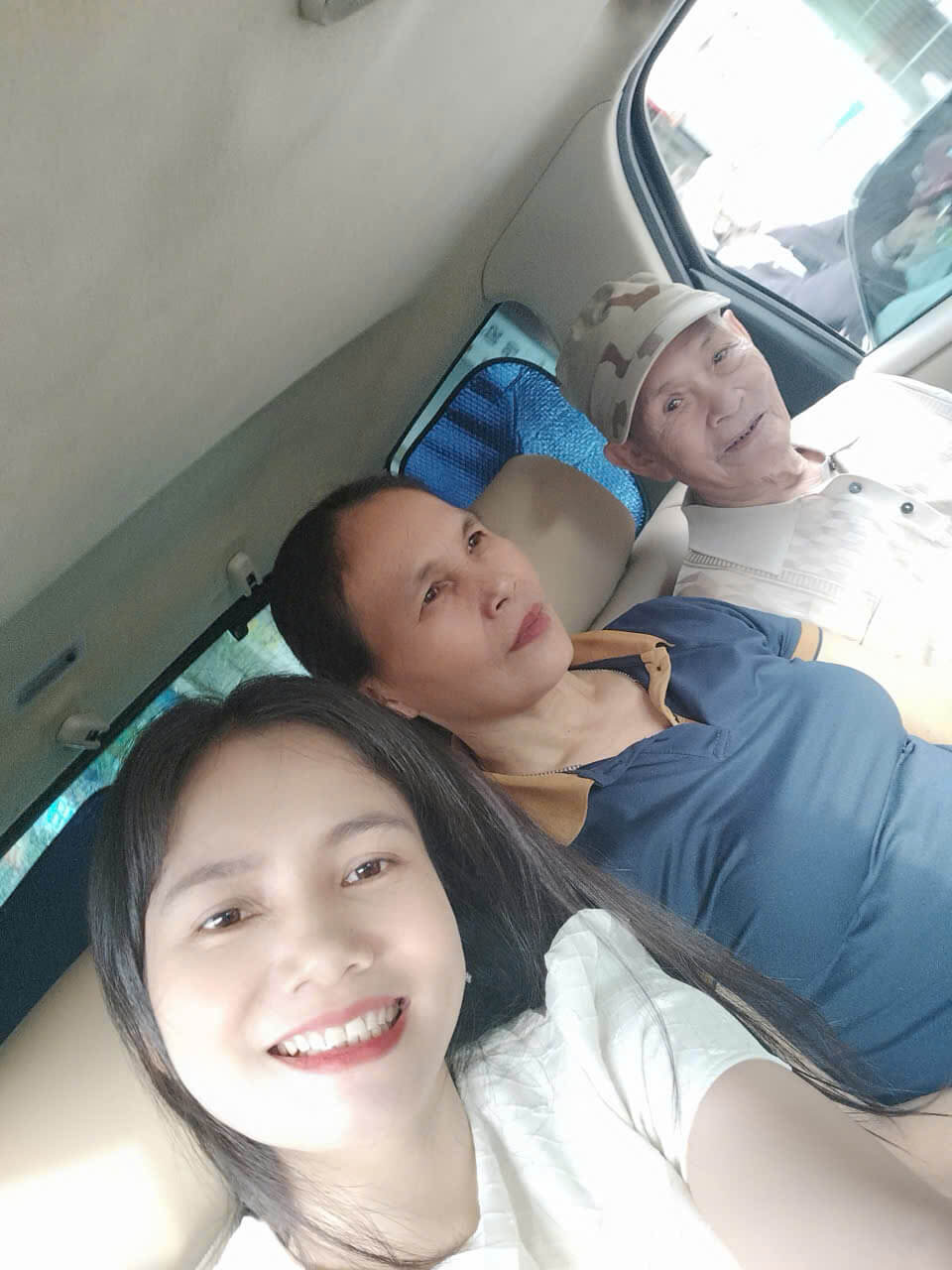 16 ngày mẹ vào Sài Gòn 6