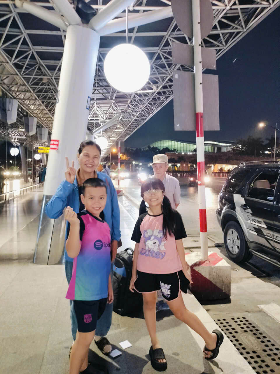 16 ngày mẹ vào Sài Gòn 9