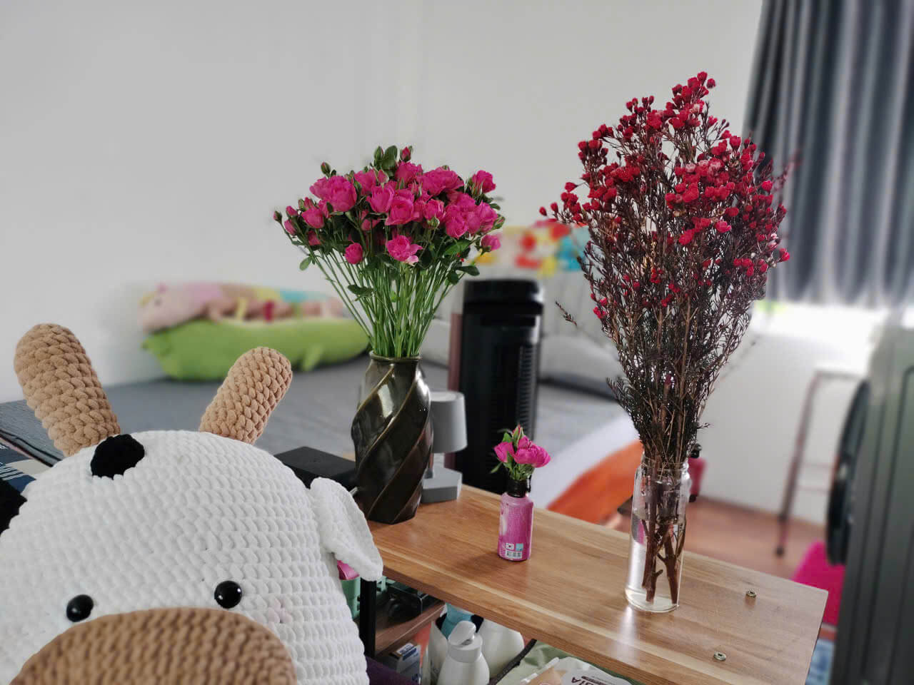 Câu chuyện hoa hồng 1