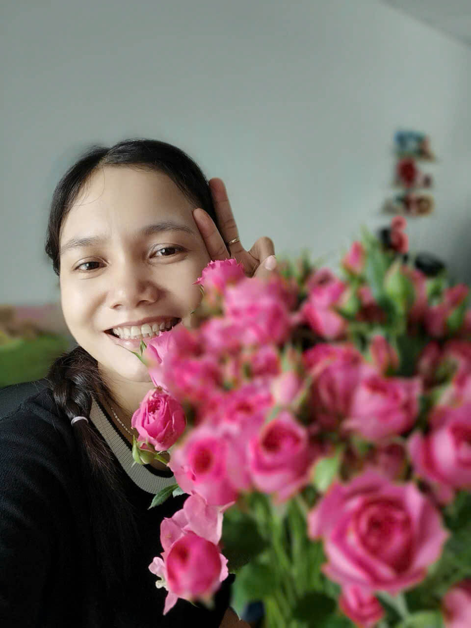 Câu chuyện hoa hồng 4