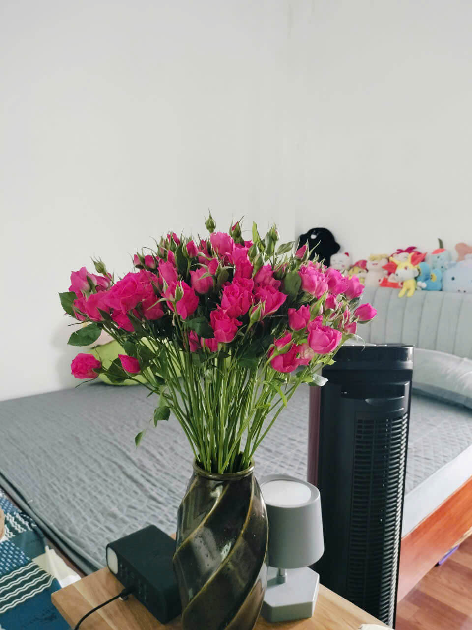 Câu chuyện hoa hồng 6