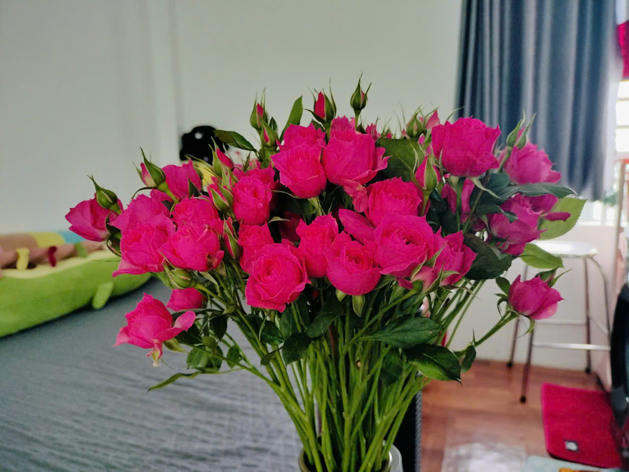 Câu chuyện hoa hồng