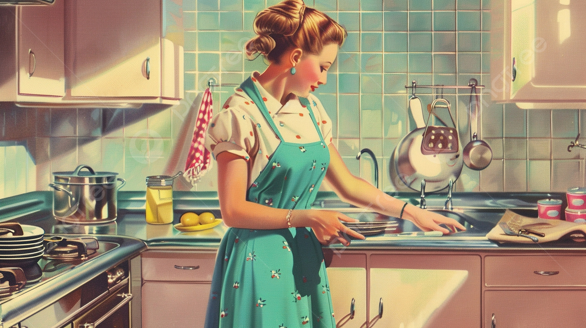 Mẹ làm nghề gì 4