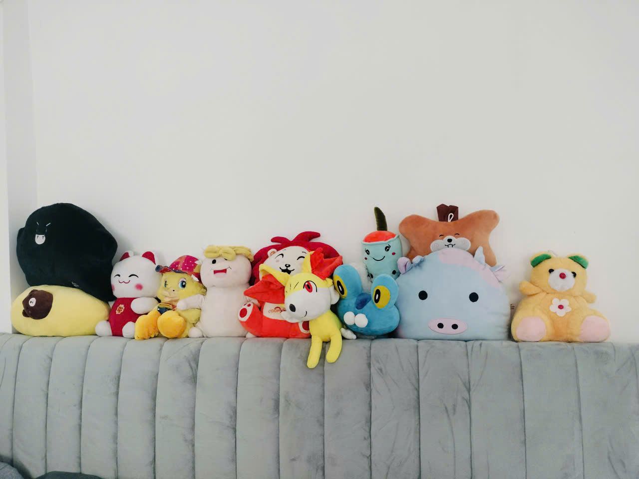 Nhật ký chuyển “nhà bự” 11