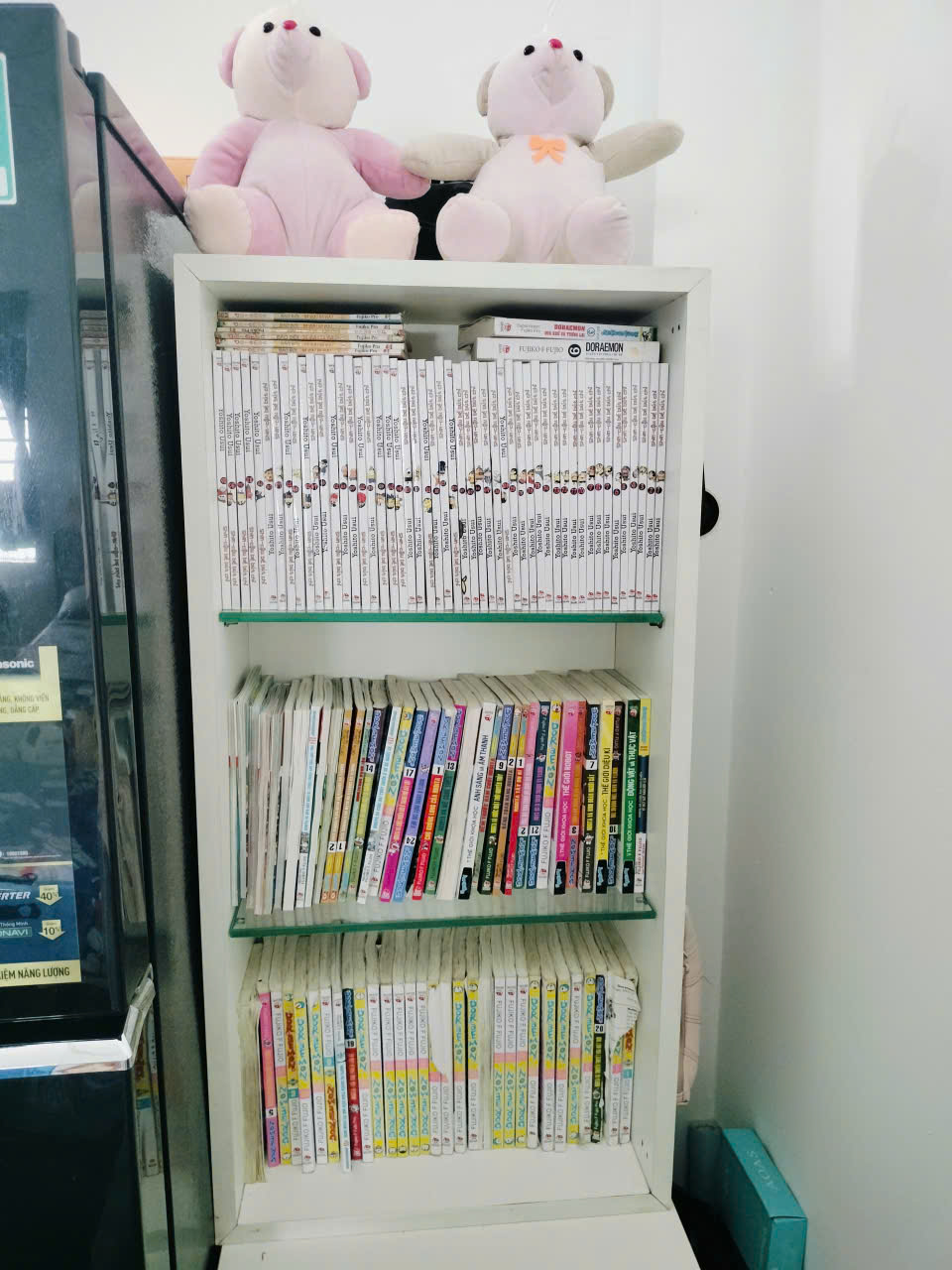 Nhật ký chuyển “nhà bự” 12