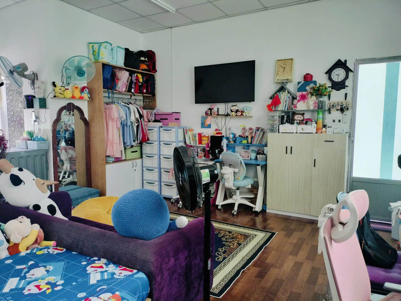 Nhật ký chuyển “nhà bự” 2