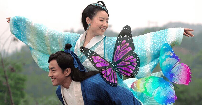 Xem lại “Lương Sơn Bá - Chúc Anh Đài” 2