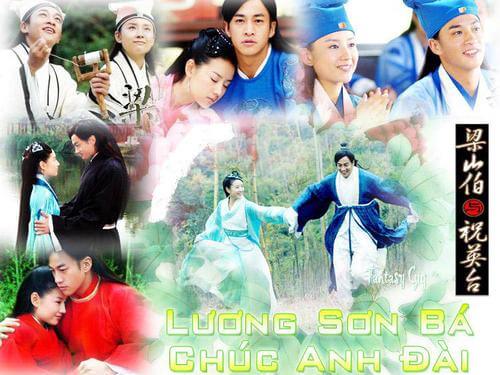 Xem lại “Lương Sơn Bá - Chúc Anh Đài”