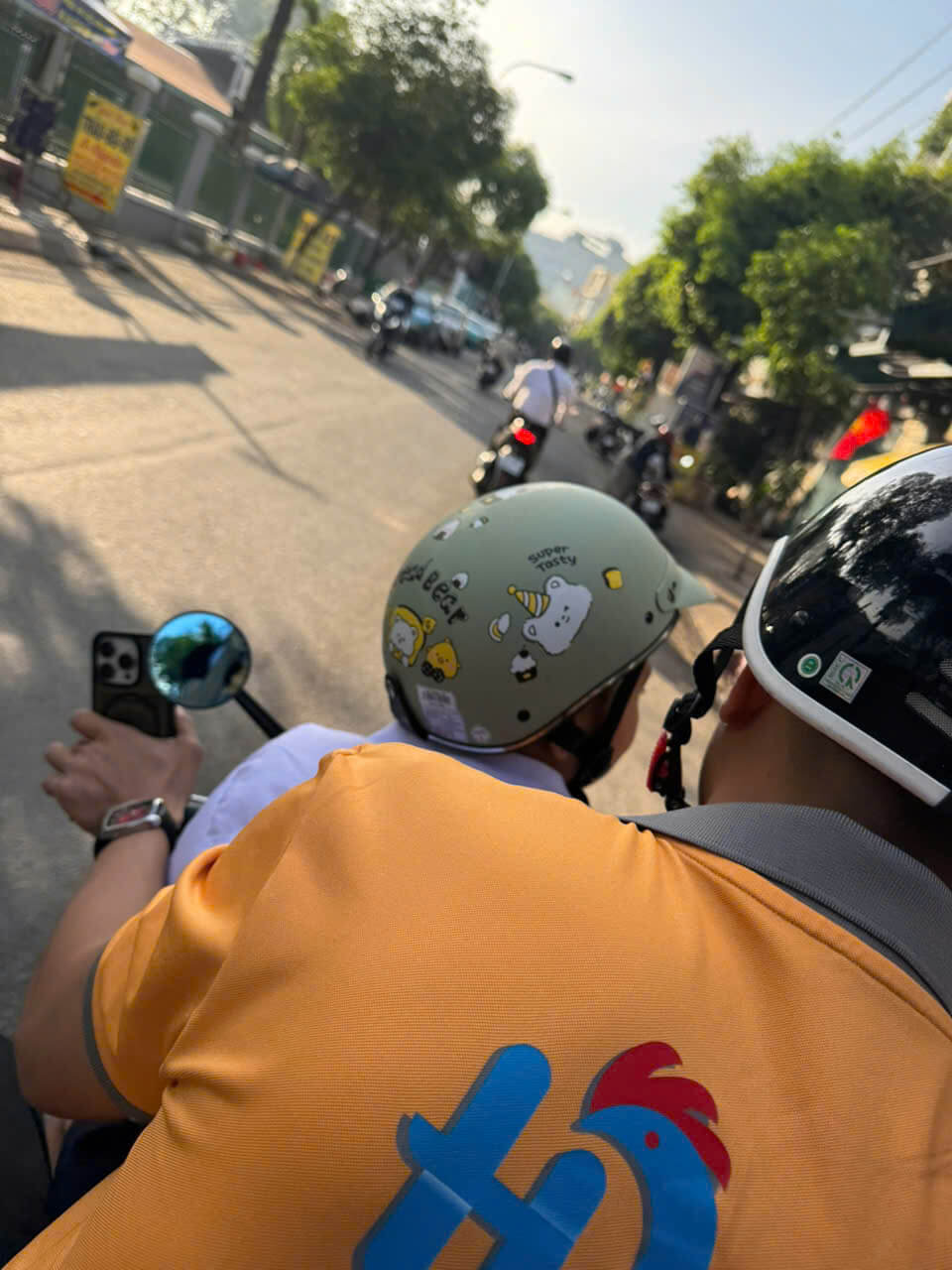 Chuyện về người khổ nhất thế gian 5