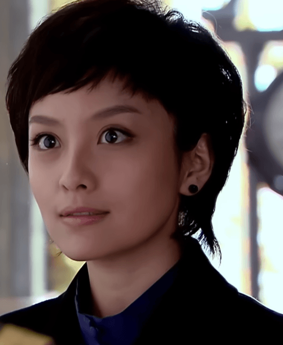 Cẩn Chi - phim “Không kịp nói yêu em”