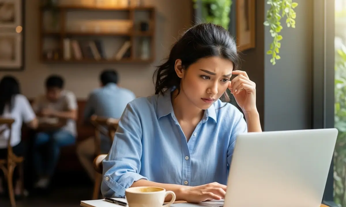 Freelancer bị bùng tiền