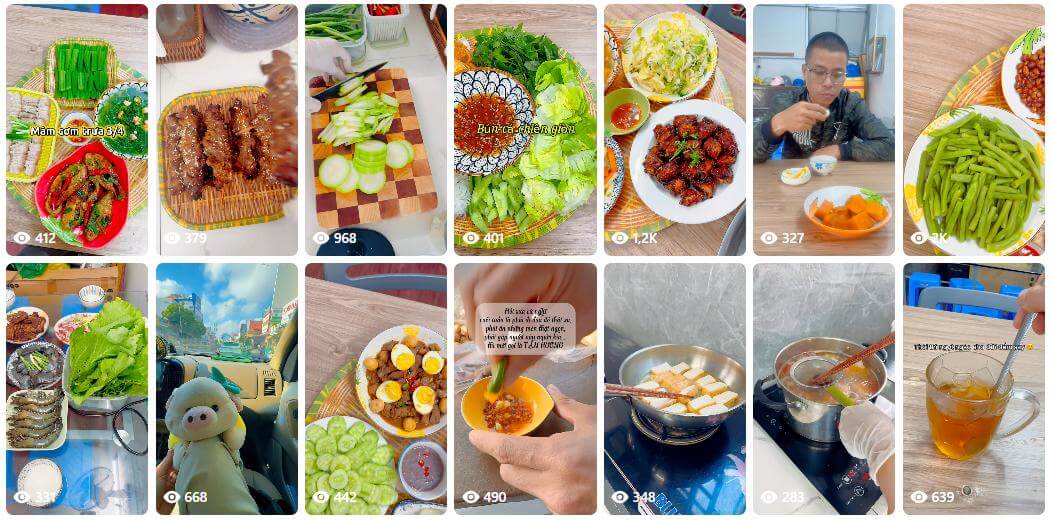 Học làm video tuổi 30+ 2