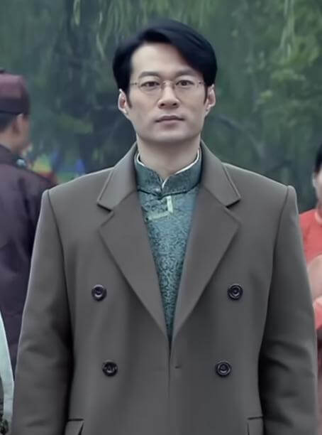 Kiến Chương - phim “Không kịp nói yêu em”